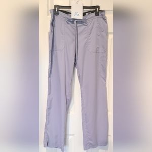 Grey's Anatomy women's scrub pants Size Medium, light gray